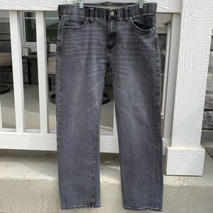 Lee Extreme Motion MVP Slim Fit Straight Leg Jeans